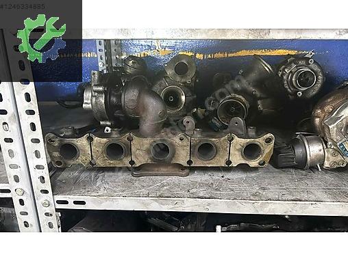 Volvo S80 Turbo çıkma parça - ÖZGÜR OTO İSTANBUL
