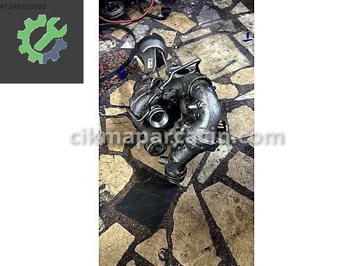 Mercedes-Benz CLA Turbo çıkma parça