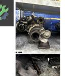 Volvo XC60 Turbo çıkma parça - ÖZGÜR OTO İSTANBUL