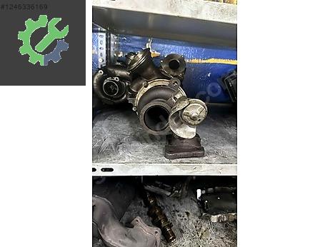 Volvo XC60 Turbo çıkma parça