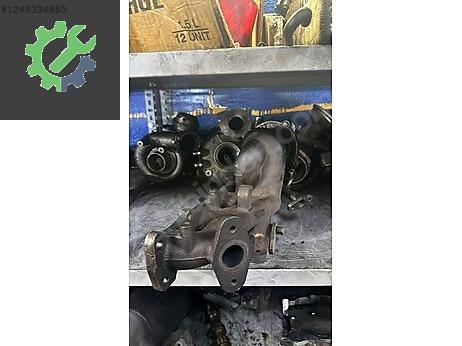 Volvo S80 Turbo çıkma parça