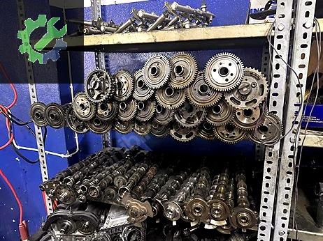 Land Rover Range Rover Eksantrik Mili çıkma parça