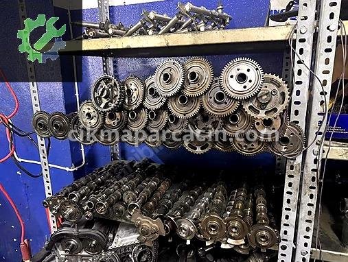 Land Rover Range Rover Eksantrik Mili çıkma parça