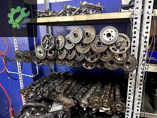 Land Rover Range Rover Eksantrik Mili çıkma parça - ÖZGÜR OTO İSTANBUL