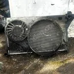 ARKADAN ÇEKER RENO MASTER 3 SU RADYATÖRÜ VE FAN DAVLUMBAZI