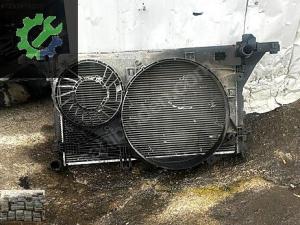 ARKADAN ÇEKER RENO MASTER 3 SU RADYATÖRÜ VE FAN DAVLUMBAZI