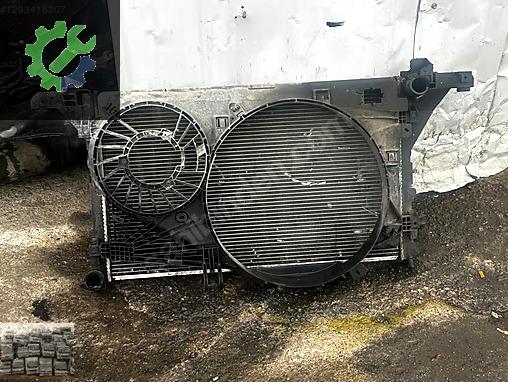 ARKADAN ÇEKER RENO MASTER 3 SU RADYATÖRÜ VE FAN DAVLUMBAZI