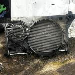 ARKADAN ÇEKER RENO MASTER 3 SU RADYATÖRÜ VE FAN DAVLUMBAZI
