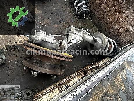 Renault Master Taşıyıcı çıkma parça