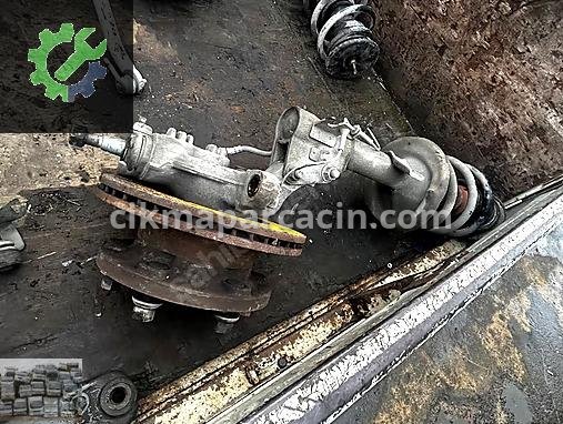 Renault Master Taşıyıcı çıkma parça