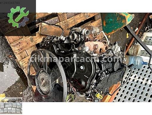 Renault Master Taşıyıcı çıkma parça