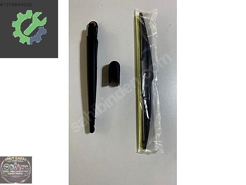 ARKA SİLECEK CORSA F 2020+ C3 360MM MAXTEL 12613253