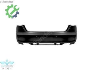 Audi A3 2013-2016 Sıfır Arka Tampon 8V3807067A