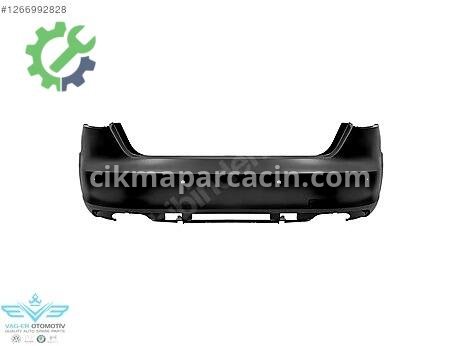 Audi A3 Arka Tampon çıkma parça