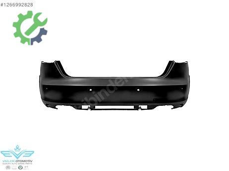 Audi A3 Arka Tampon çıkma parça