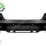 Audi A3 2013-2016 Sıfır Arka Tampon 8V5807067A