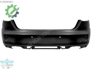 Audi A3 2013-2016 Sıfır Arka Tampon 8V5807067A