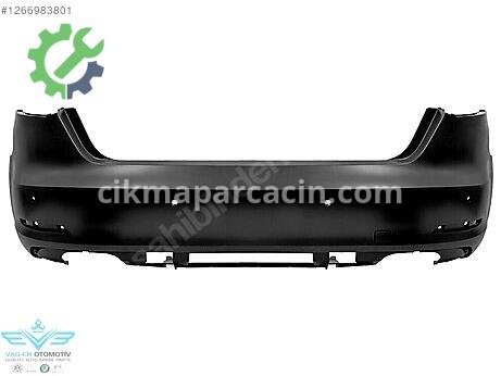 Audi A3 Arka Tampon çıkma parça