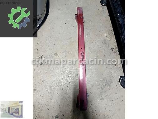 Dacia Spring Tampon Demiri 756104697R çıkma parça