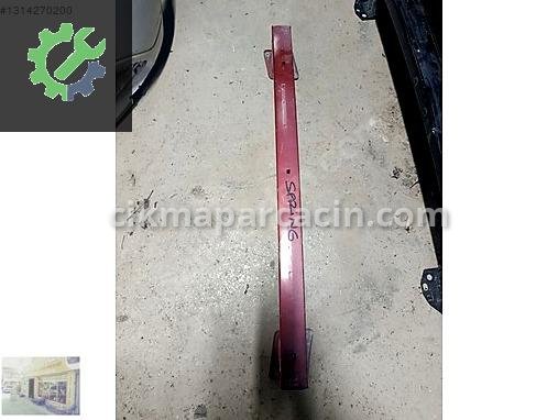 Dacia Spring Tampon Demiri 756104697R çıkma parça