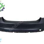 Skoda Octavia 2013-2017 Sıfır Arka Tampon 5E0807421