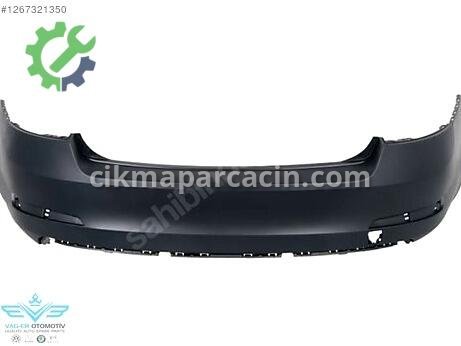 Skoda Octavia Arka Tampon çıkma parça