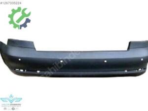 Skoda Octavia 2009-2013 Sıfır Arka Tampon 1Z5807417A