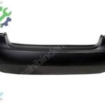 Skoda Fabia 2011-2015 Sıfır Arka Tampon 5J6807421J