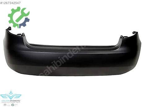 Skoda Fabia Arka Tampon çıkma parça