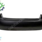 Skoda Fabia 2011-2015 Sıfır Arka Tampon 5J6807421H
