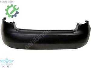 Skoda Fabia 2011-2015 Sıfır Arka Tampon 5J6807421H