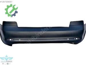 Skoda Octavia 2009-2013 Sıfır Arka Tampon 1Z5807417