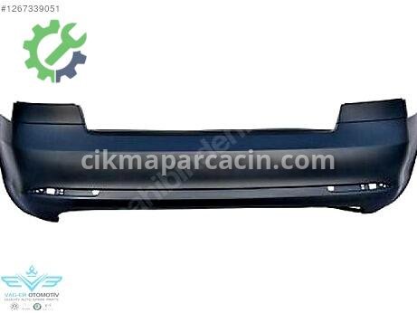 Skoda Octavia Arka Tampon çıkma parça