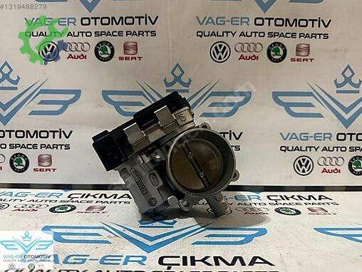 Seat Arona Gaz Kelebeği 03F133062A çıkma parça