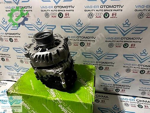 Seat Arona Şarj Dinamosu 05E903018G çıkma parça