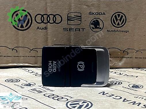 Volkswagen Arteon El Freni 3G0927225B çıkma parça