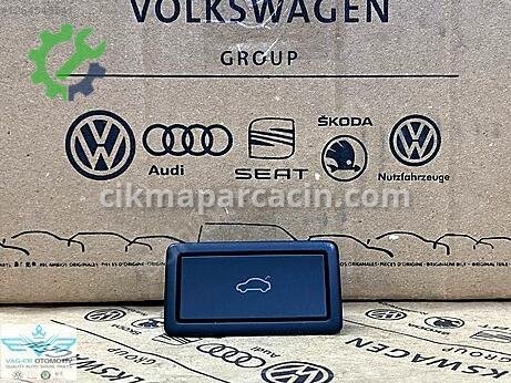 Volkswagen Arteon Bagaj Açma Düğmesi çıkma parça