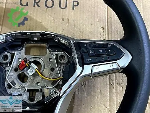 Volkswagen Arteon Direksiyon Simidi çıkma parça