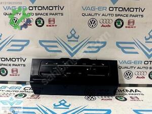 Volkswagen Arteon Sıfır Klima Kontrol Paneli 3G8863041