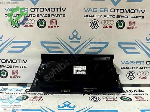 Volkswagen Arteon Klima Kontrol Paneli 3G8863041 çıkma parça
