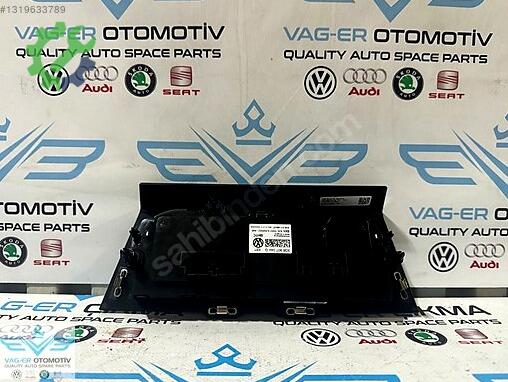 Volkswagen Arteon Klima Kontrol Paneli 3G8907044Q çıkma parça