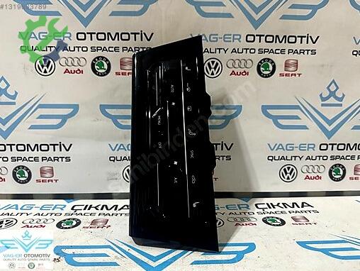 Volkswagen Arteon Klima Kontrol Paneli 3G8907044Q çıkma parça