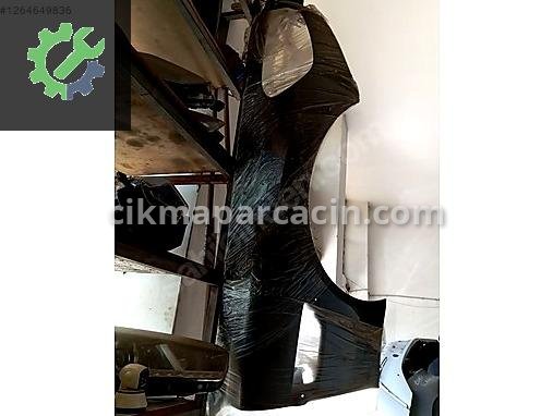 Toyota Verso Sağ Ön Çamurluk çıkma parça