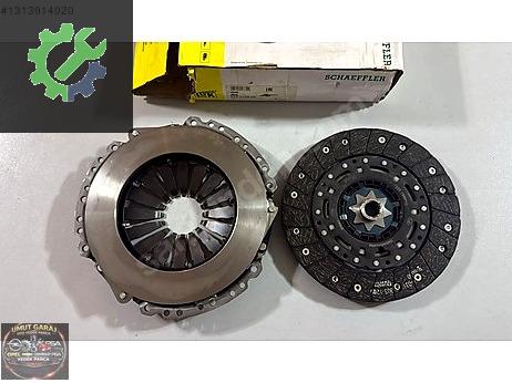 Opel Astra Debriyaj Seti çıkma parça