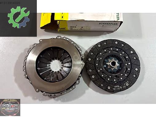 Opel Astra Debriyaj Seti Çıkma Parça Ankara