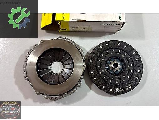 Opel Astra Debriyaj Seti Çıkma Parça Ankara