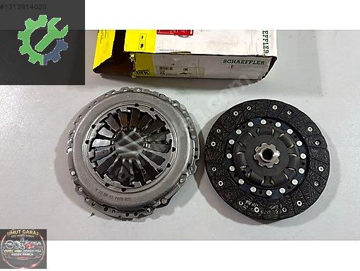 Opel Astra Debriyaj Seti Çıkma Parça Ankara