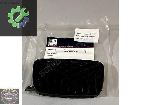 Opel Vectra Pedal çıkma parça