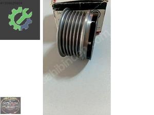 ASTRA COMBO MERİVA 1.3 ALTERNATÖR KASNAĞI 77362721 GATES