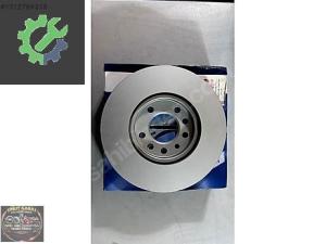 ASTRA COMBO MERİVA ZAFİRA ÖN FREN DİSKİ TAKIM 569066 9117678 BSC